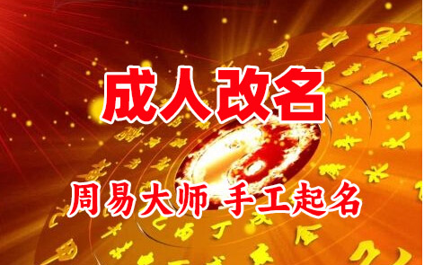 临高成人改名-找大师一对一改名先分析后改名